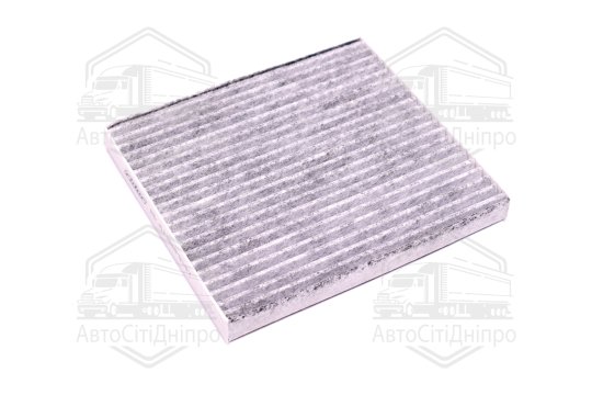 Фільтр салону MAZDA 2, 6 03-, CX 7 07- вугільний (RIDER)