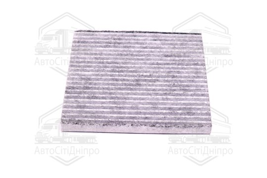 Фільтр салону MAZDA 2, 6 03-, CX 7 07- вугільний (RIDER)