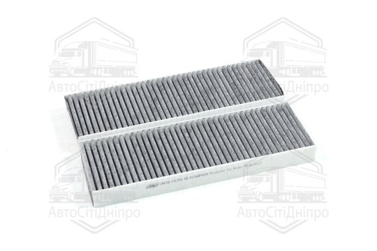 Фильтр салона AUDI A6 04-11 (2шт.) вугільний (RIDER)