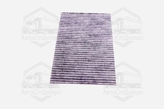 Фільтр салону MB VITO 03-. VIANO 03- вугільний (RIDER)