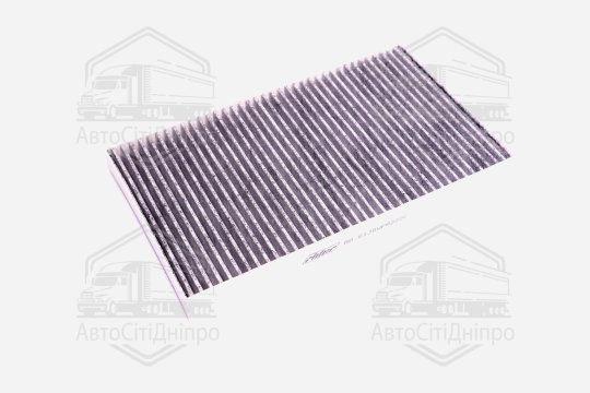 Фільтр салону MB VITO 03-. VIANO 03- вугільний (RIDER)