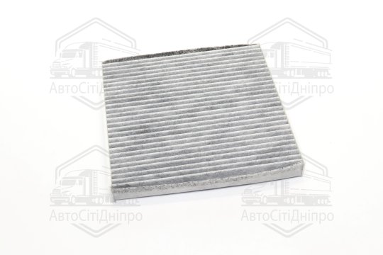 Фільтр салону HONDA ACCORD 03-, CIVIC 06- вугільний (RIDER)