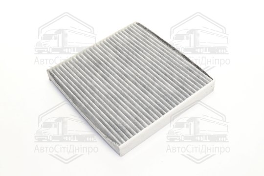 Фільтр салону HONDA ACCORD 03-, CIVIC 06- вугільний (RIDER)