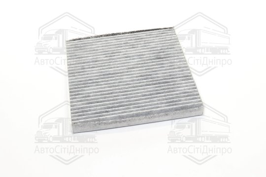 Фільтр салону HONDA ACCORD 03-, CIVIC 06- вугільний (RIDER)