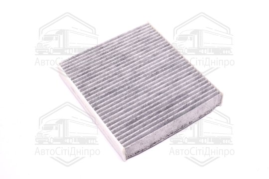 Фільтр салону FORD FOCUS 04- вугільний (RIDER)