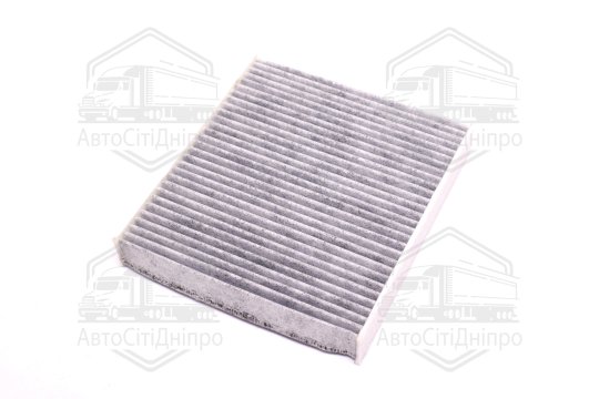 Фільтр салону FORD FOCUS 04- вугільний (RIDER)