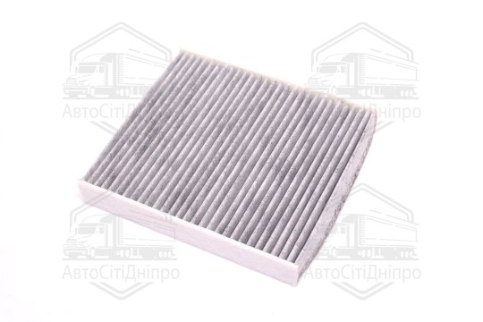 Фільтр салону FORD FOCUS 04- вугільний (RIDER)