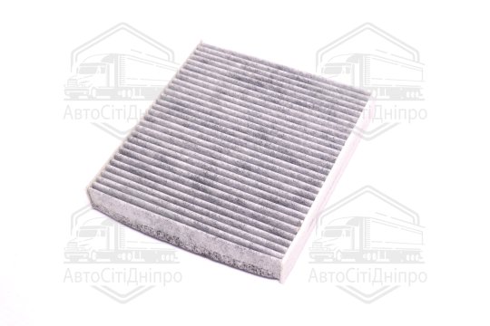 Фільтр салону FORD FOCUS 04- вугільний (RIDER)