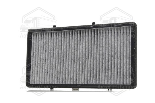 Фільтр салону OPEL VIVARO 01-. RENAULT TRAFIC 01- вугільний (RIDER)