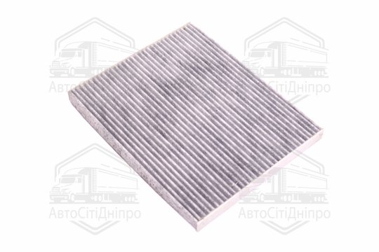 Фільтр салону FIAT DOBLO 10- вугільний (RIDER)