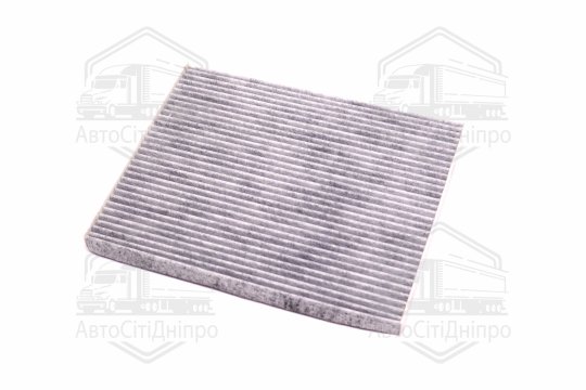 Фільтр салону FIAT DOBLO 10- вугільний (RIDER)