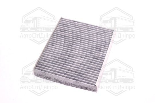 Фільтр салону HONDA CIVIC 05- вугільний (RIDER)