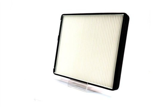 Фільтр салону CHEVROLET AVEO 05- (RIDER)