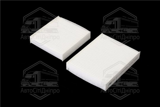 Фільтр салону PSA C3 II, C4 CACTUS, 207, 208 06- (2шт.) (RIDER)