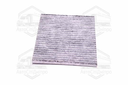 Фільтр салону HYUNDAI TUCSON 04-08, KIA SPORTAGE 04- вугільний (RIDER)