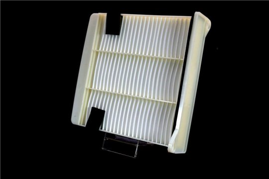 Фільтр салону MITSUBISHI LANCER 03-, OUTLANDER 02- (RIDER)