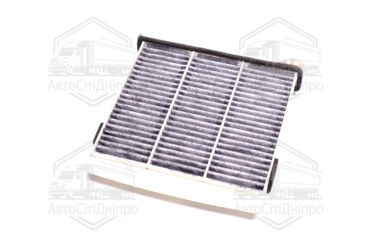 Фільтр салону MITSUBISHI LANCER 03-, OUTLANDER 02- вугільний (RIDER)