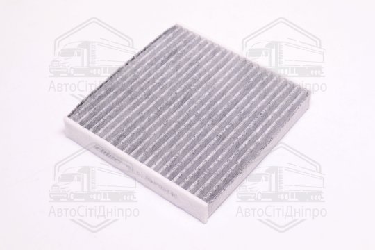 Фільтр салону SUZUKI SWIFT 05-, SX4 06- вугільний (RIDER)