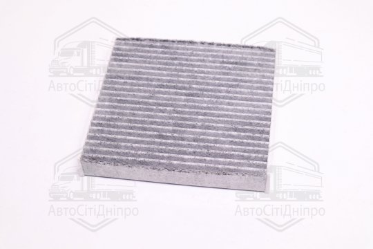 Фільтр салону SUZUKI SWIFT 05-, SX4 06- вугільний (RIDER)