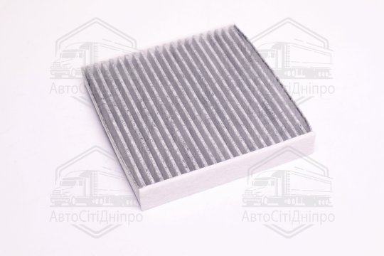 Фільтр салону SUZUKI SWIFT 05-, SX4 06- вугільний (RIDER)