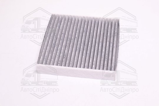 Фільтр салону SUZUKI SWIFT 05-, SX4 06- вугільний (RIDER)