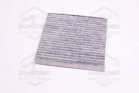 Фільтр салону SUZUKI SWIFT 05-, SX4 06- вугільний (RIDER)