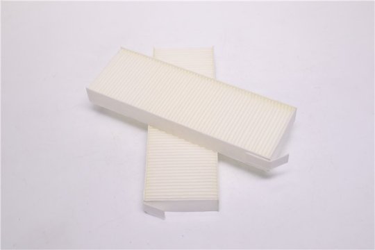 Фільтр салону CITROEN BERLINGO, PEUGEOT PARTNER 08- (2шт.) (RIDER)