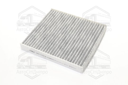 Фільтр салону MITSUBISHI OUTLANDER XL 07-, LANCER X 07- вугільний (RIDER)