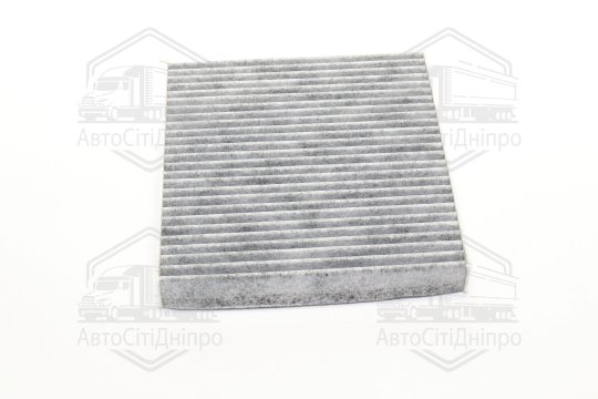 Фільтр салону MITSUBISHI OUTLANDER XL 07-, LANCER X 07- вугільний (RIDER)