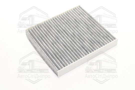 Фільтр салону MITSUBISHI OUTLANDER XL 07-, LANCER X 07- вугільний (RIDER)