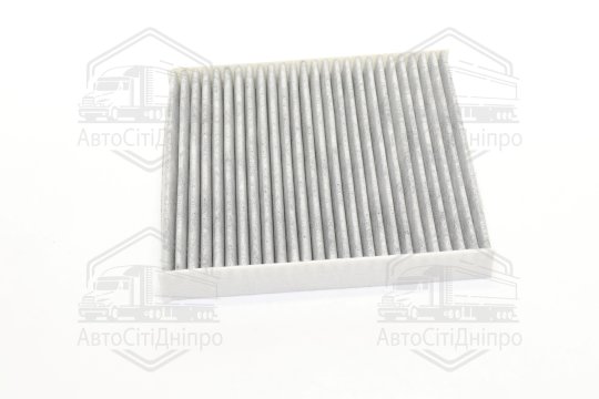 Фільтр салону MITSUBISHI OUTLANDER XL 07-, LANCER X 07- вугільний (RIDER)