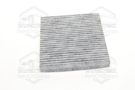 Фільтр салону MITSUBISHI OUTLANDER XL 07-, LANCER X 07- вугільний (RIDER)