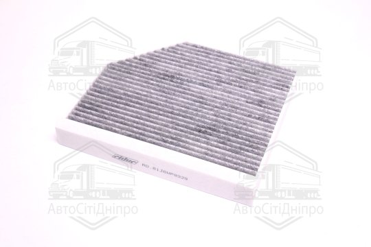 Фільтр салону AUDI A4 08- вугільний (RIDER)