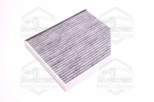 Фільтр салону AUDI A4 08- вугільний (RIDER)