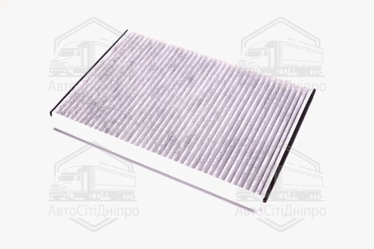 Фільтр салону MB SPRINTER 06-. VW CRAFTER 06- вугільний (RIDER)