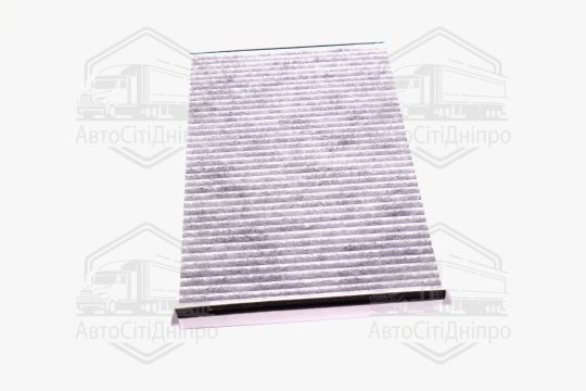 Фільтр салону MB SPRINTER 06-. VW CRAFTER 06- вугільний (RIDER)