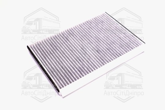 Фільтр салону MB SPRINTER 06-. VW CRAFTER 06- вугільний (RIDER)