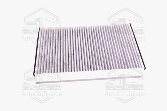 Фільтр салону MB SPRINTER 06-. VW CRAFTER 06- вугільний (RIDER)