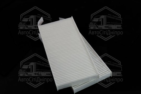 Фільтр салону RENAULT KANGO 08-. MASTER 10-. OPEL MOVANO 10- (RIDER)