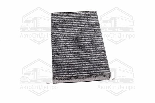 Фільтр салону RANGE ROVER SPORT 05-, LANDROVER DISCOVERY 04-вугільний (RIDER)