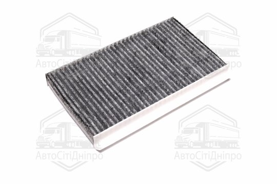 Фільтр салону RANGE ROVER SPORT 05-, LANDROVER DISCOVERY 04-вугільний (RIDER)