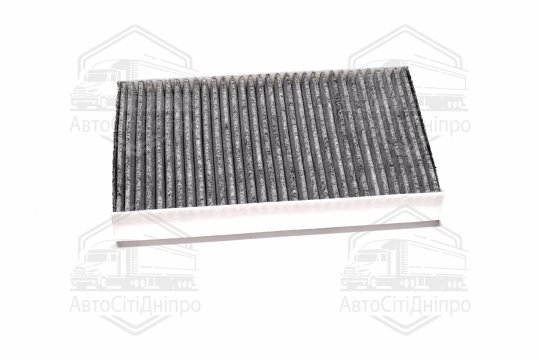 Фільтр салону RANGE ROVER SPORT 05-, LANDROVER DISCOVERY 04-вугільний (RIDER)