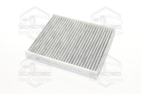 Фільтр салону CHEVROLET AVEO 11-, OPEL ASTRA J 10- вугільний (RIDER)