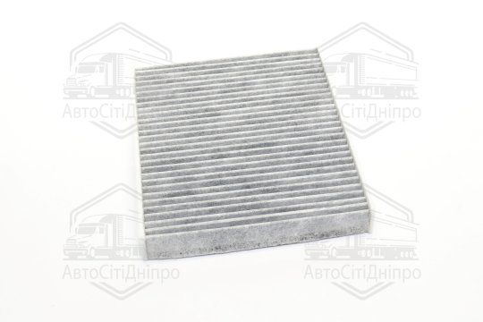 Фільтр салону CHEVROLET AVEO 11-, OPEL ASTRA J 10- вугільний (RIDER)