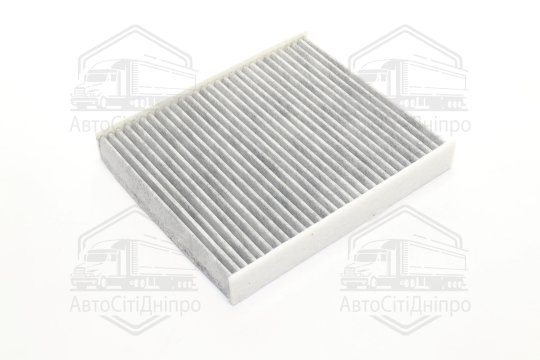 Фільтр салону CHEVROLET AVEO 11-, OPEL ASTRA J 10- вугільний (RIDER)