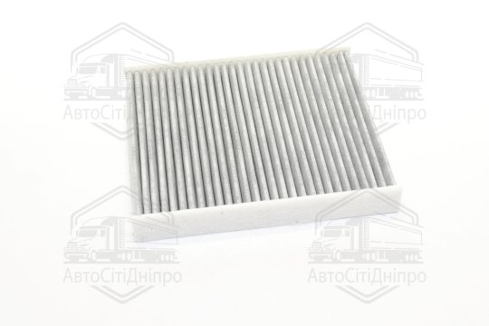 Фільтр салону CHEVROLET AVEO 11-, OPEL ASTRA J 10- вугільний (RIDER)