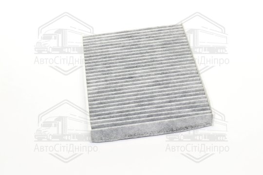 Фільтр салону CHEVROLET AVEO 11-, OPEL ASTRA J 10- вугільний (RIDER)