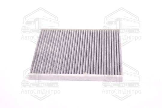 Фільтр салону FORD FIESTA 08- вугільний (RIDER)