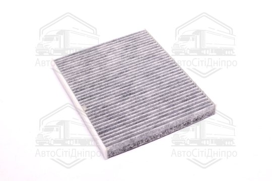 Фільтр салону FORD FIESTA 08- вугільний (RIDER)