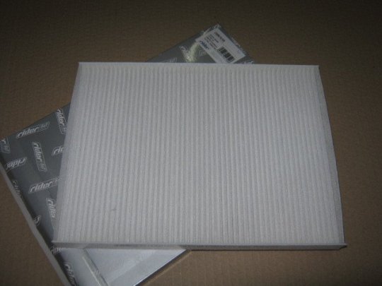 Фільтр салону SUZUKI GRAND VITARA 05- (RIDER)